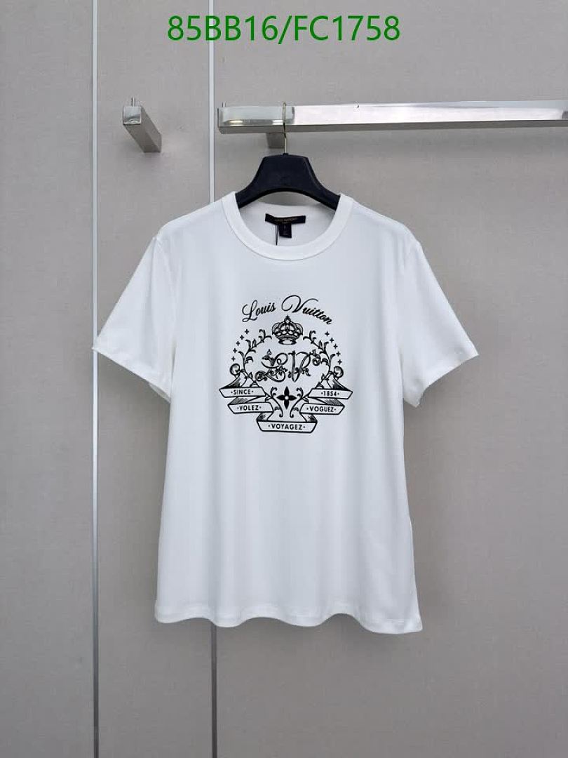 LV-Clothing Code: FC1758 $: 85USD