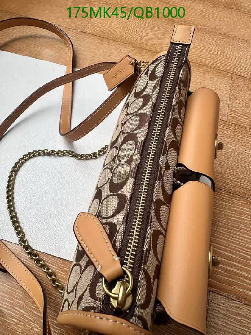 Coach-BagsMirror Quality Code: QB1000 $: 175USD