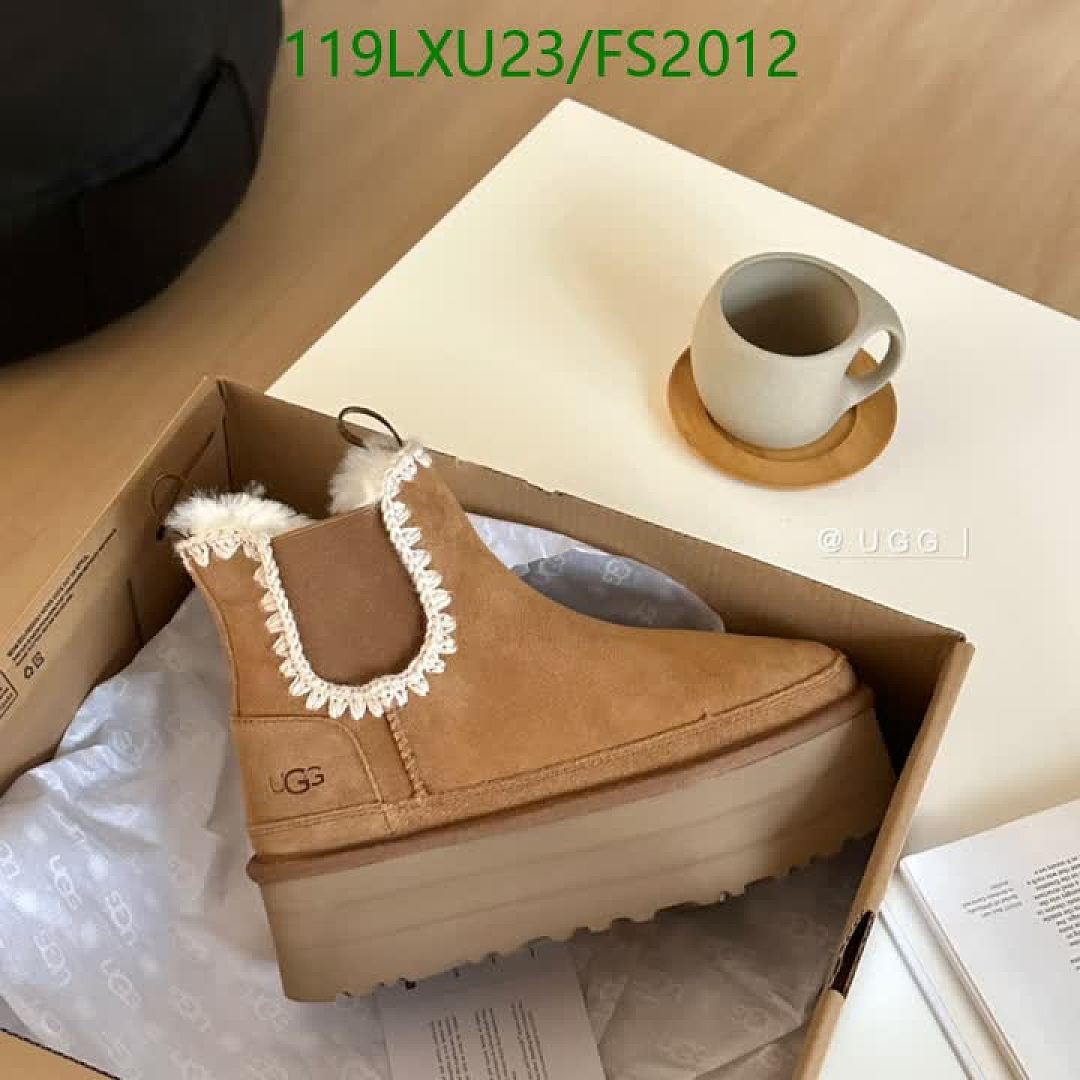 UGG-Women Shoes Code: FS2012 $: 119USD