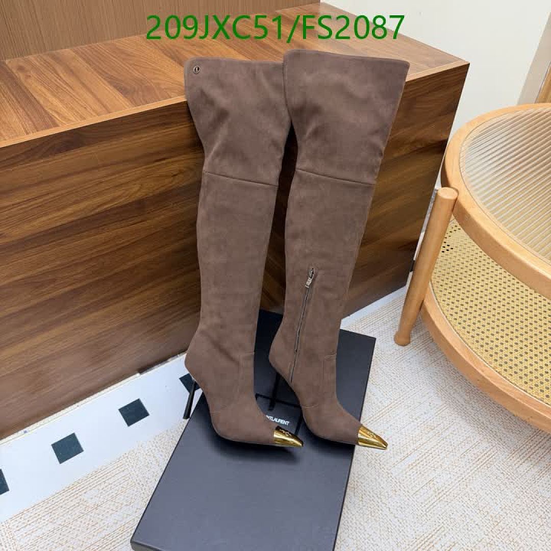 YSL-Women Shoes Code: FS2087 $: 209USD