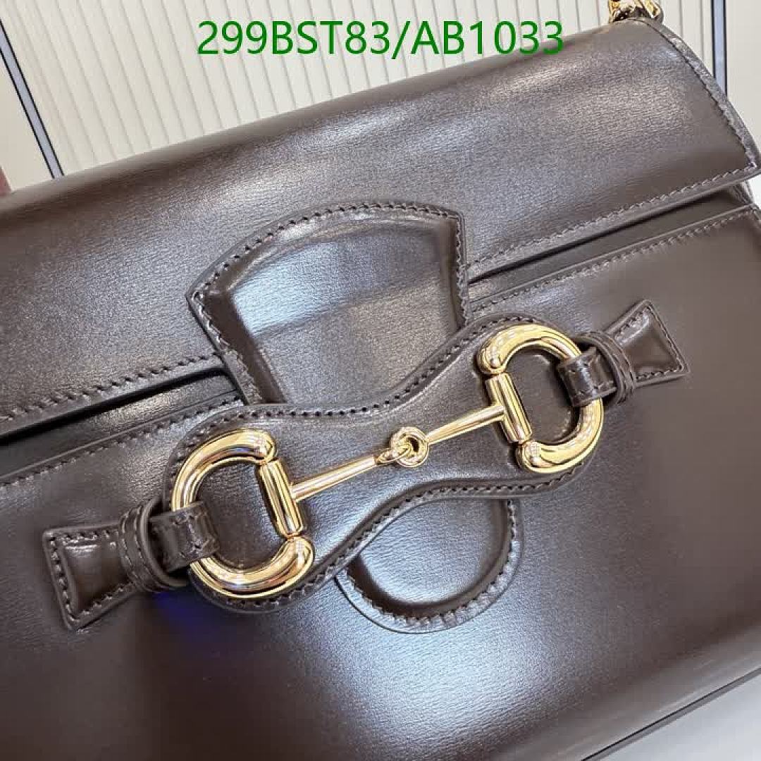 Gucci-BagsMirror Quality Code: AB1033 $: 299USD