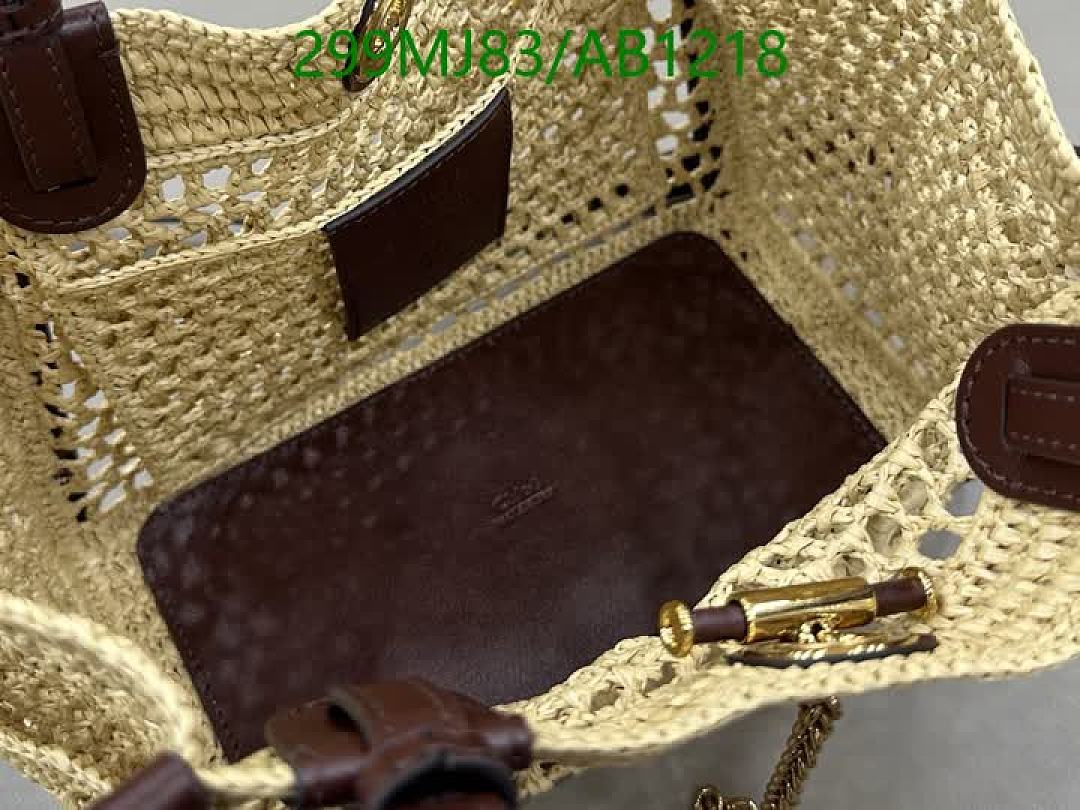 Chloe-BagsMirror Quality Code: AB1218 $: 299USD