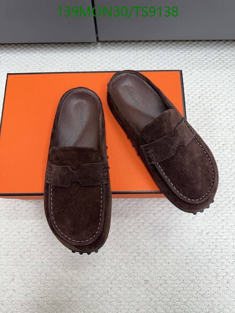 Hermes-Women Shoes Code: TS9138 $: 139USD