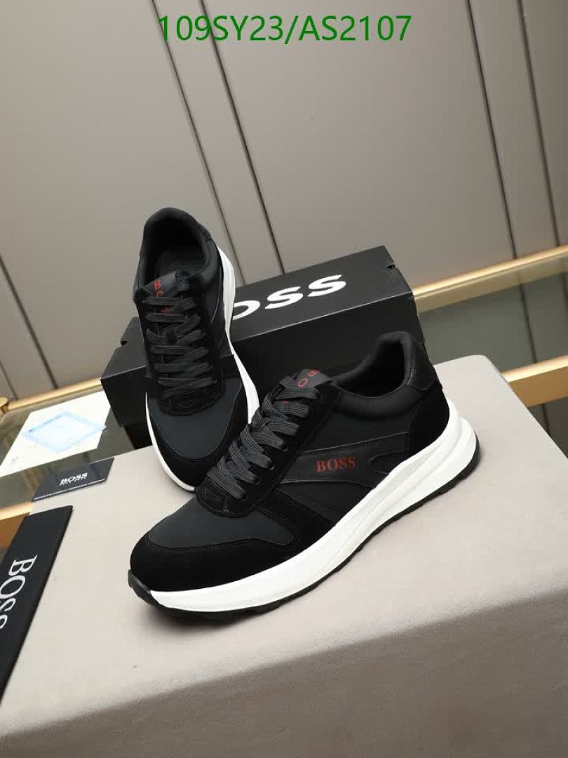 Boss-Men shoes Code: AS2107 $: 109USD