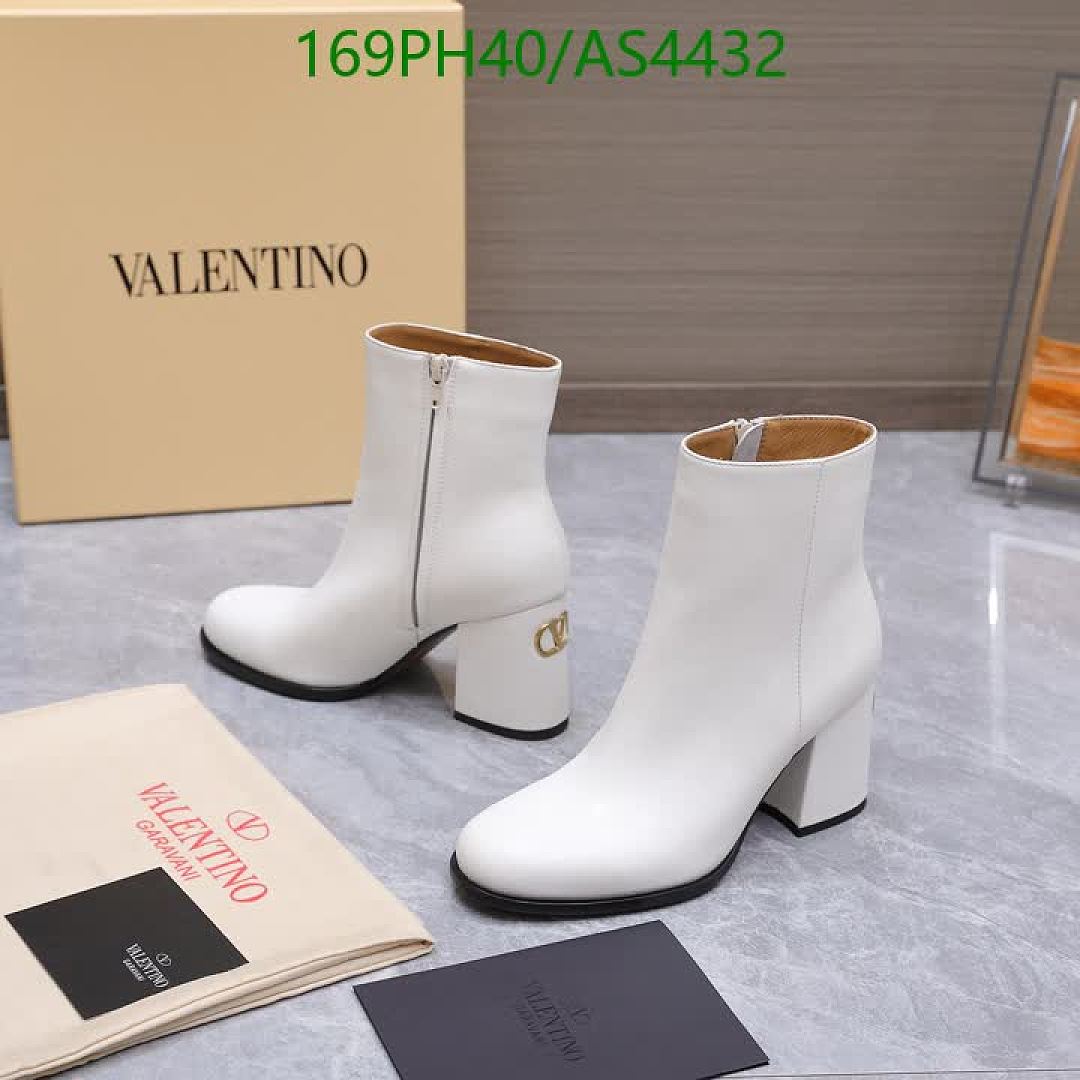 Valentino-Women Shoes Code: AS4432 $: 169USD