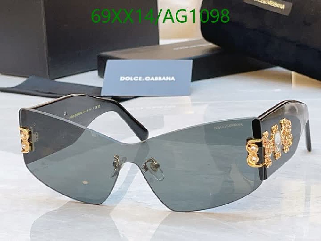 D&G-Glasses Code: AG1098 $: 69USD
