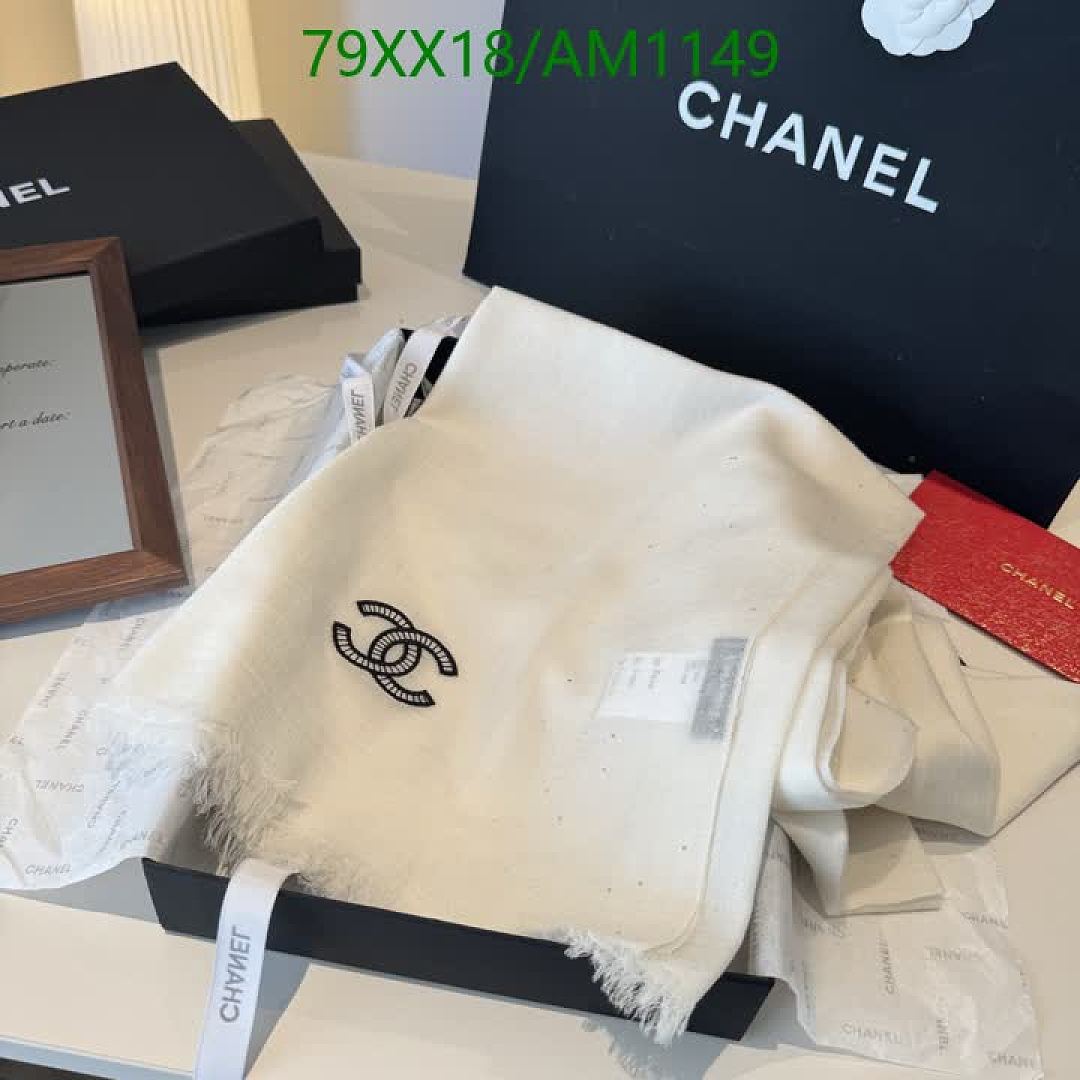 Chanel-Scarves Code: AM1149 $: 79USD