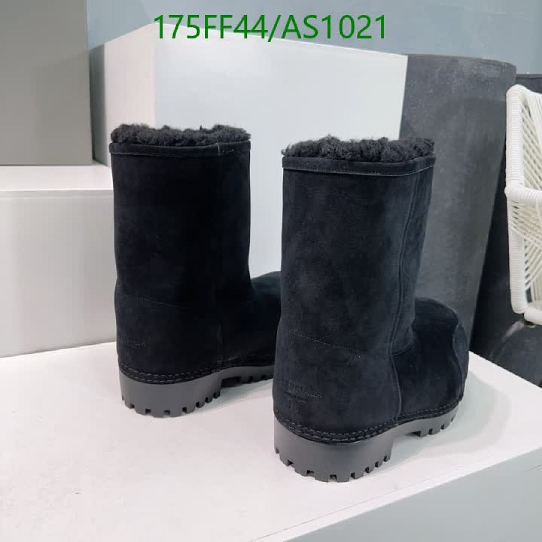 Balenciaga-Women Shoes Code: AS1021 $: 175USD