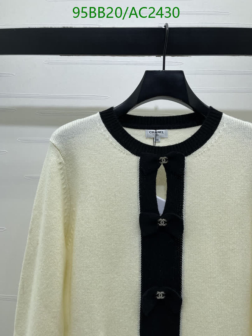 Chanel-Clothing Code: AC2430 $: 95USD