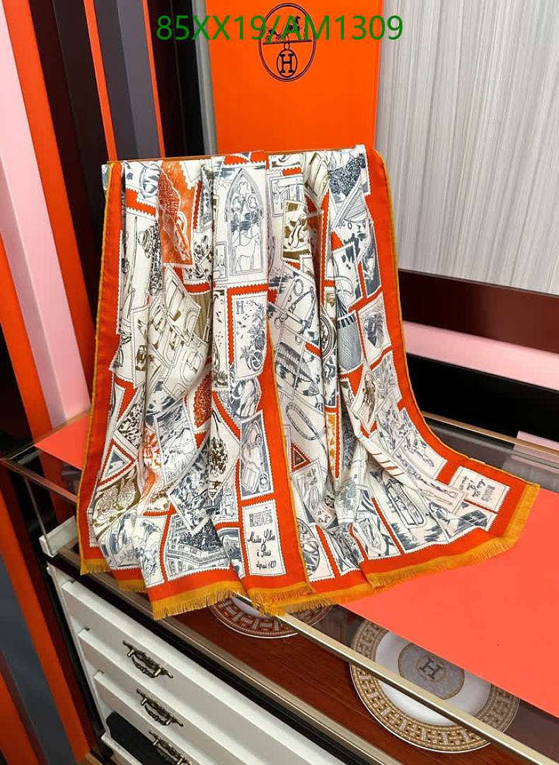 Hermes-Scarves Code: AM1309 $: 85USD