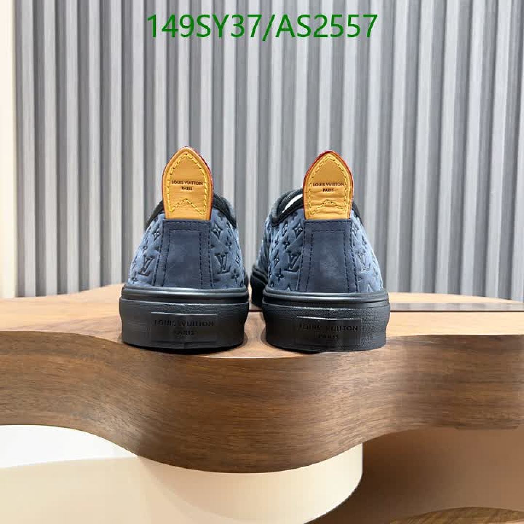 LV-Men shoes Code: AS2557 $: 149USD