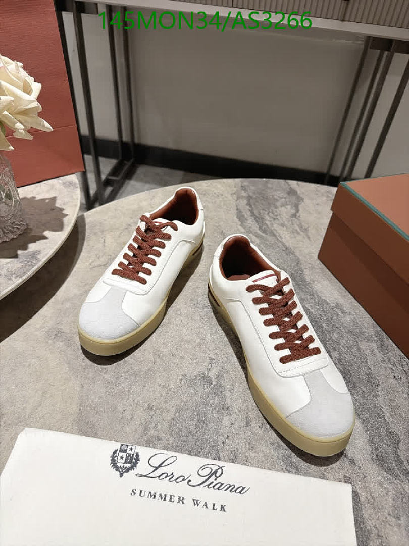 Loro Piana-Women Shoes Code: AS3266 $: 145USD
