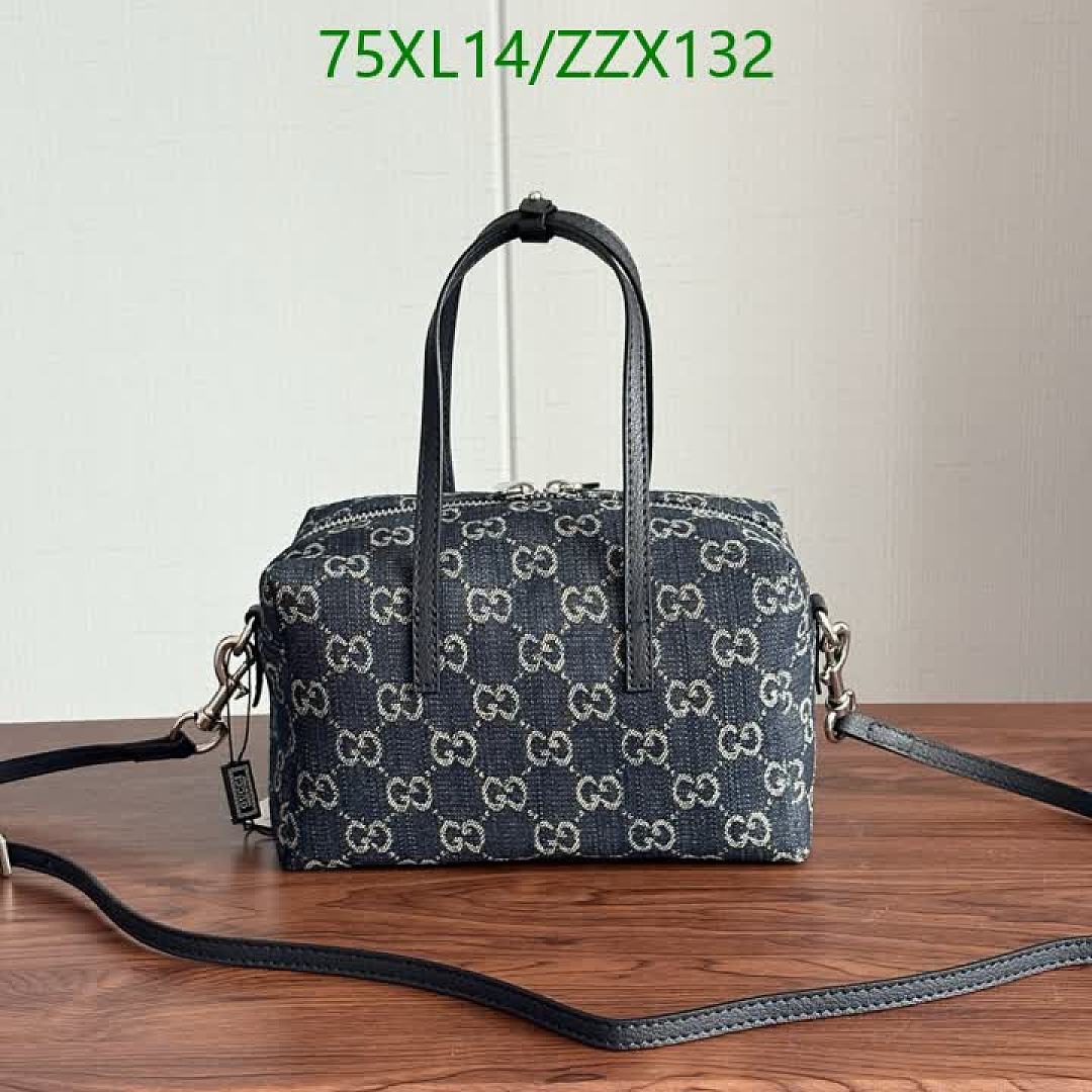 Gucci-Bags4A Quality Code: ZZX132 $: 75USD
