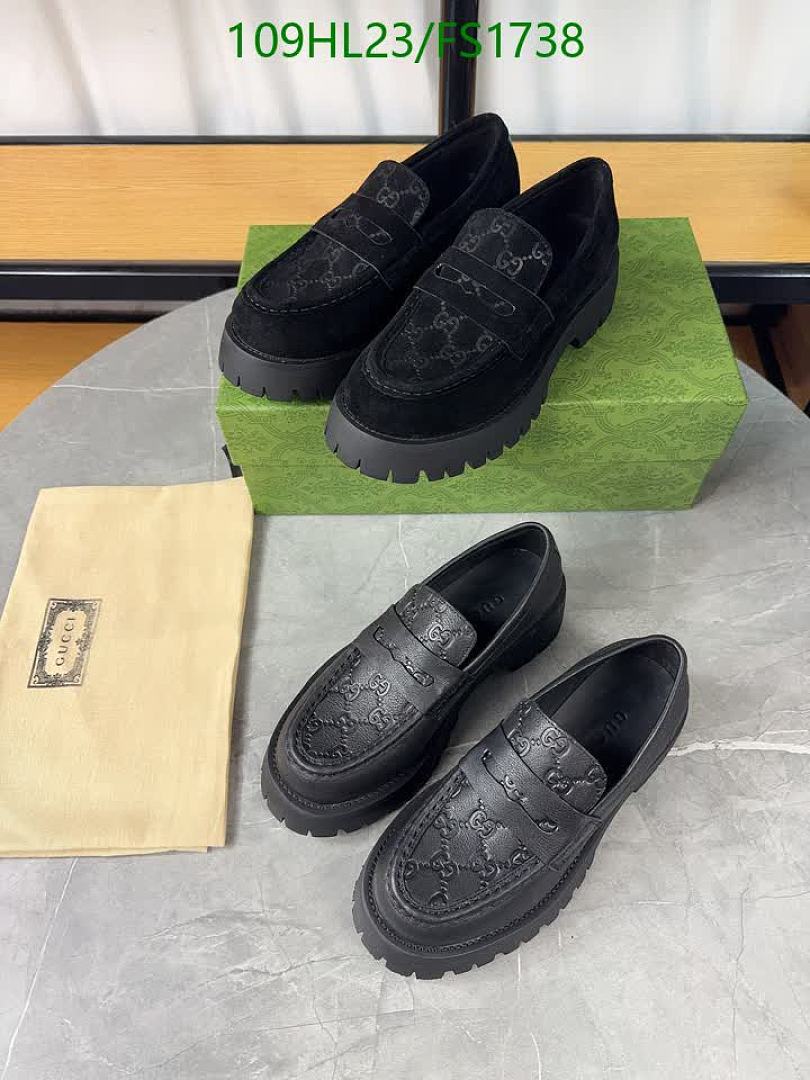 Gucci-Women Shoes Code: FS1738 $: 109USD