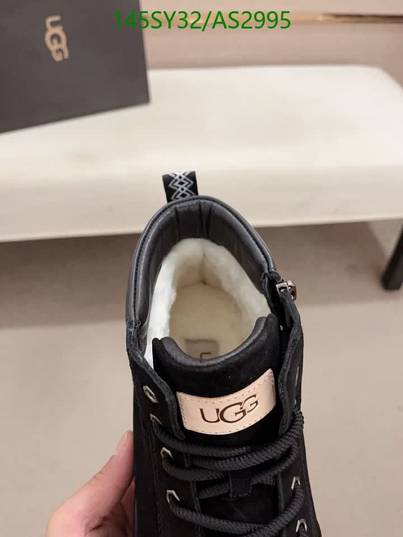 UGG-Men shoes Code: AS2995 $: 145USD