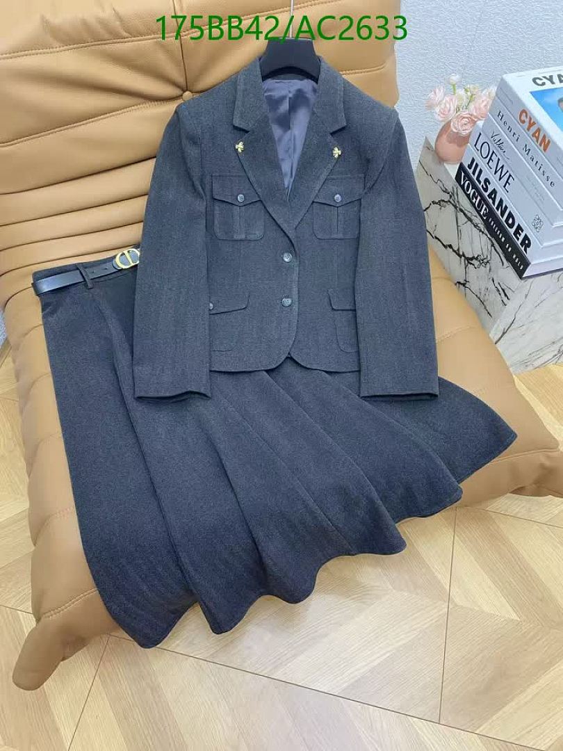 Dior-Clothing Code: AC2633 $: 175USD