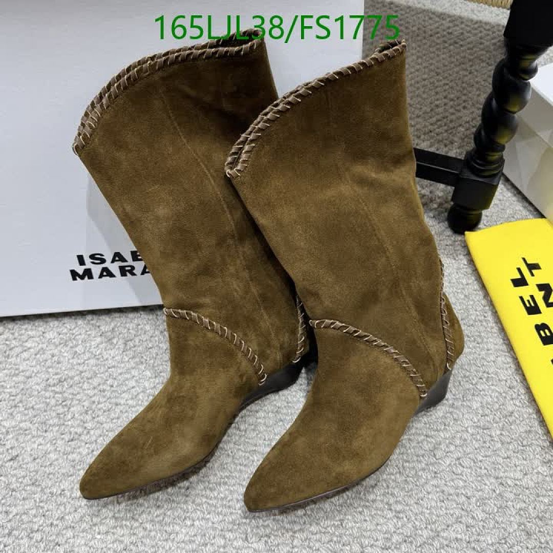 Isabel Marant-Women Shoes Code: FS1775 $: 165USD