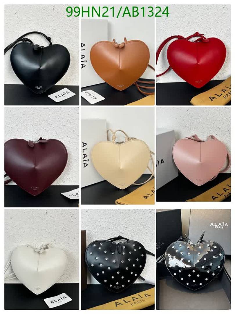 Alaia-Bags-4A Quality Code: AB1324 $: 99USD