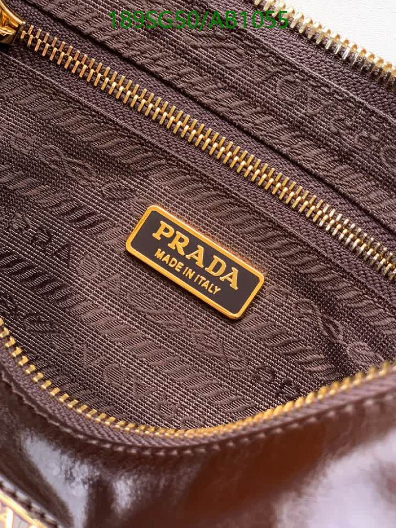Prada-BagsMirror Quality Code: AB1055 $: 189USD