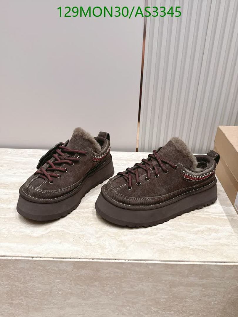 UGG-Women Shoes Code: AS3345 $: 129USD