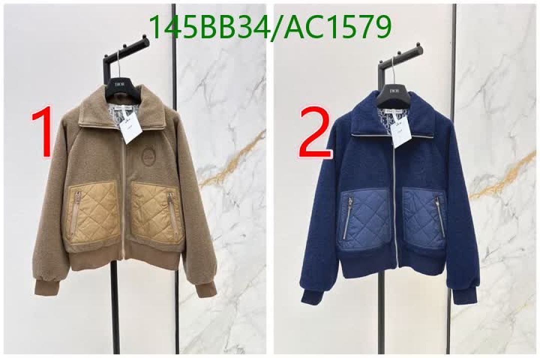 Dior-Clothing Code: AC1579 $: 145USD