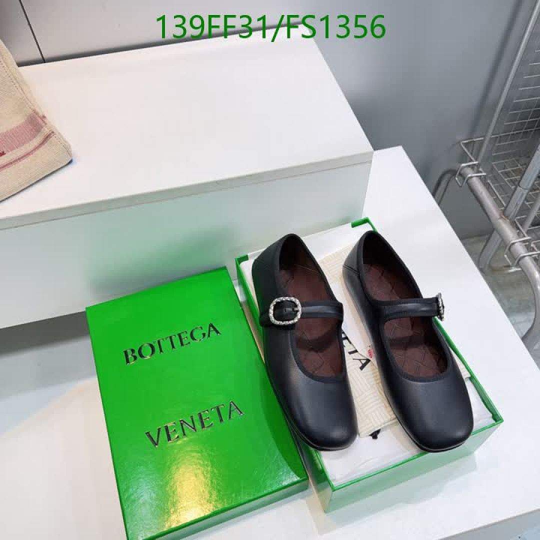 BV-Women Shoes Code: FS1356 $: 139USD