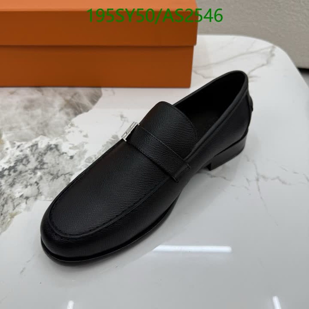 Hermes-Men shoes Code: AS2546 $: 195USD