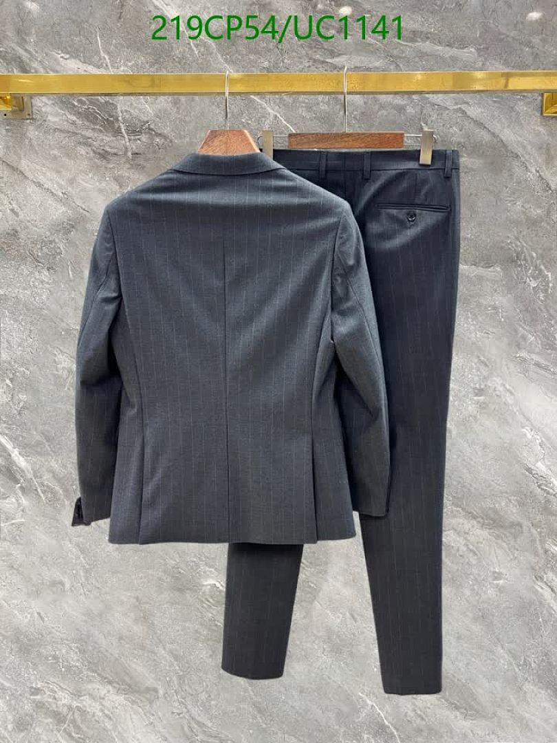 Burberry-Clothing Code: UC1141 $: 219USD