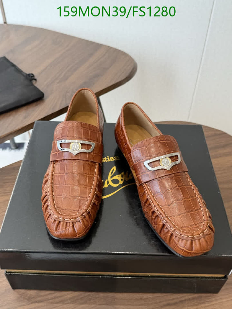 Christian Louboutin-Women Shoes Code: FS1280 $: 159USD