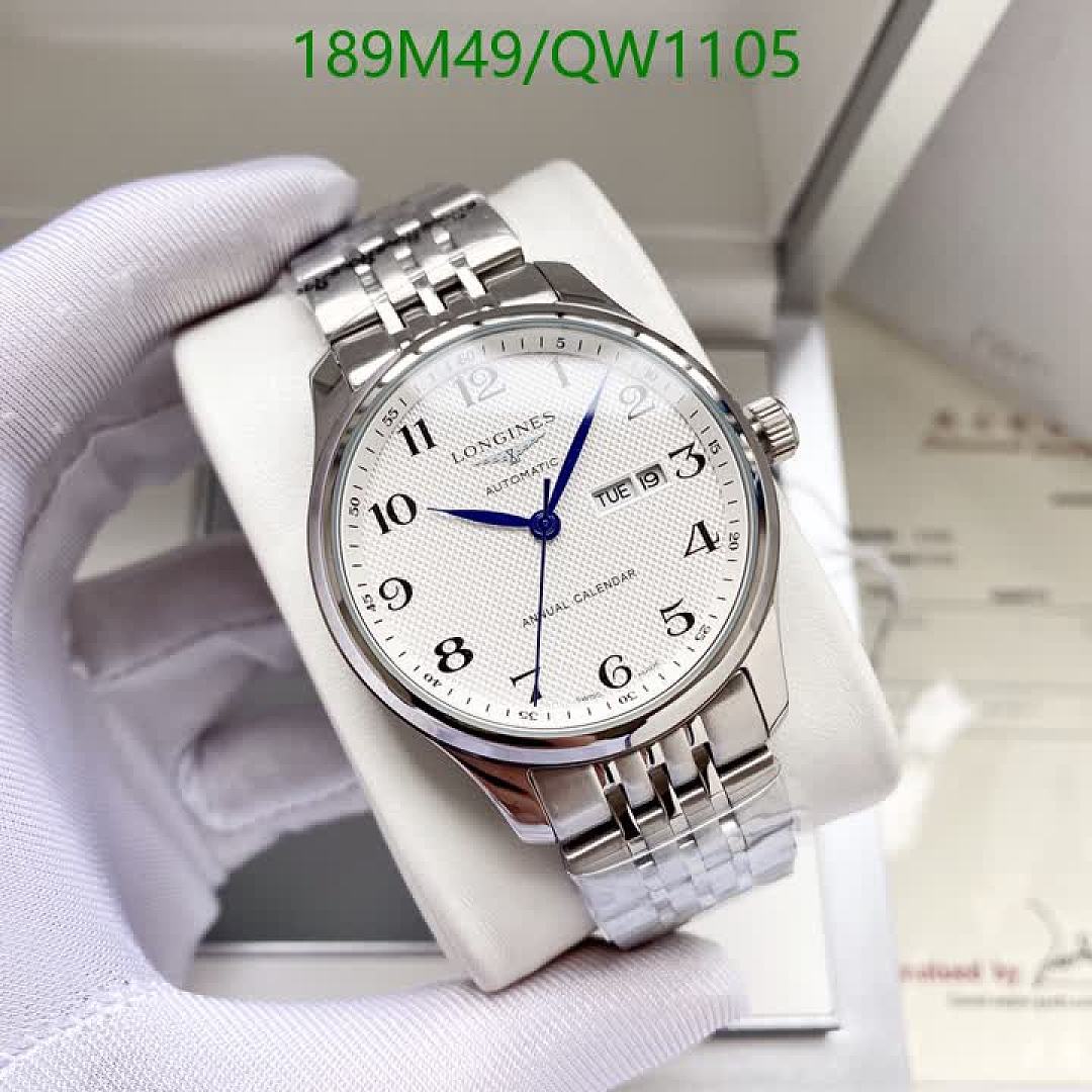 Longines-Watches4A Quality Code: QW1105 $: 189USD