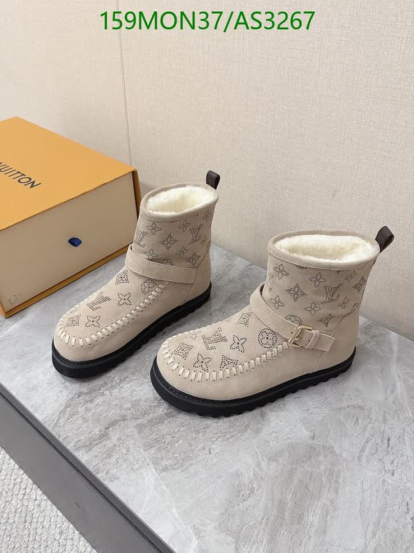 LV-Women Shoes Code: AS3267 $: 159USD