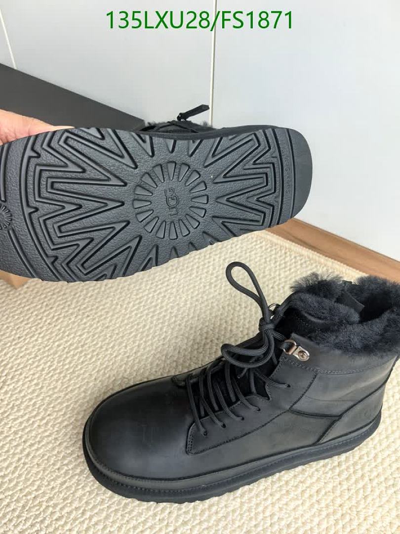 UGG-Men shoes Code: FS1871 $: 135USD