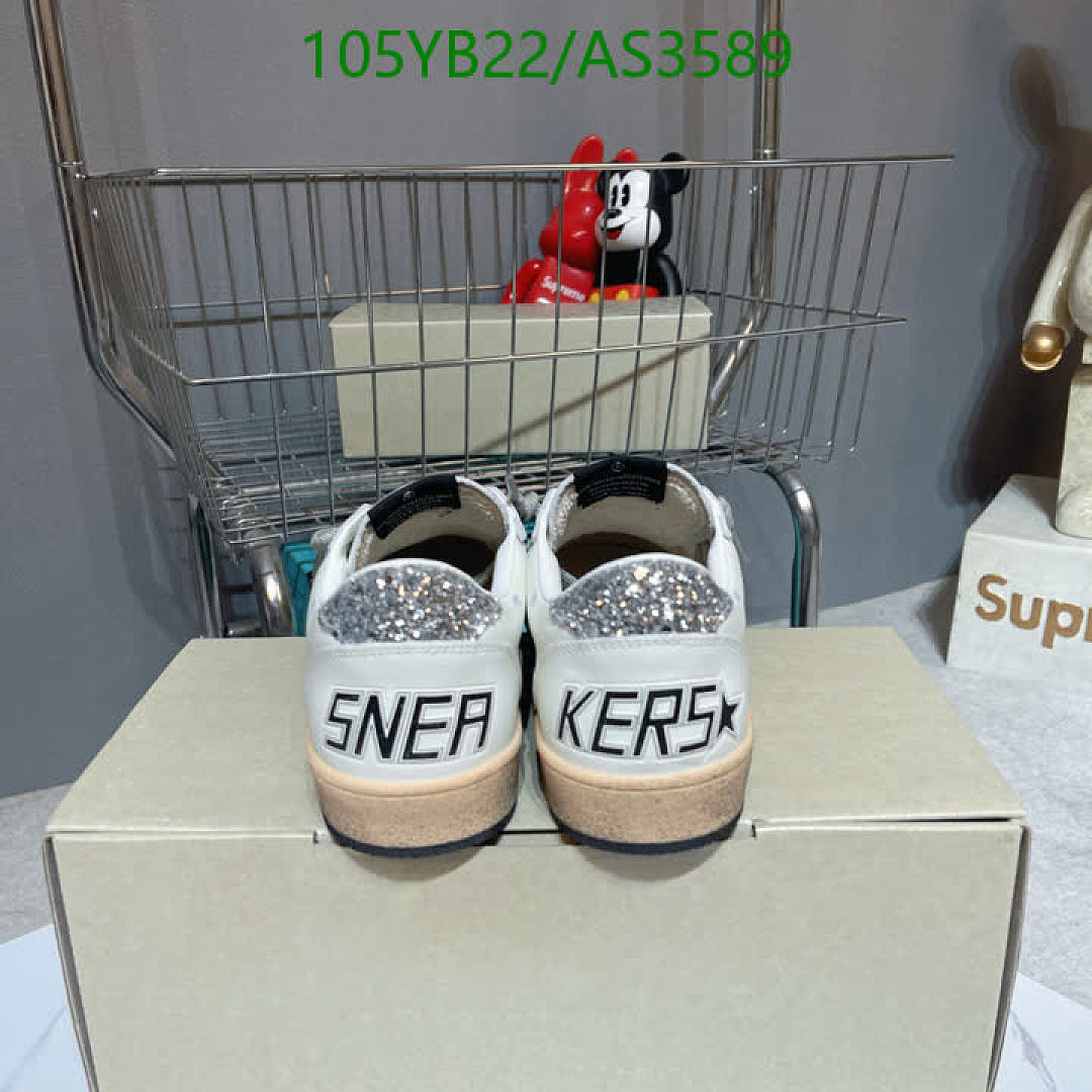Golden Goose-Women Shoes Code: AS3589 $: 105USD