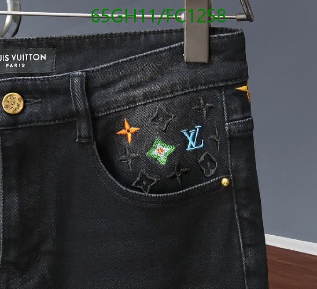 LV-Clothing Code: FC1258 $: 65USD