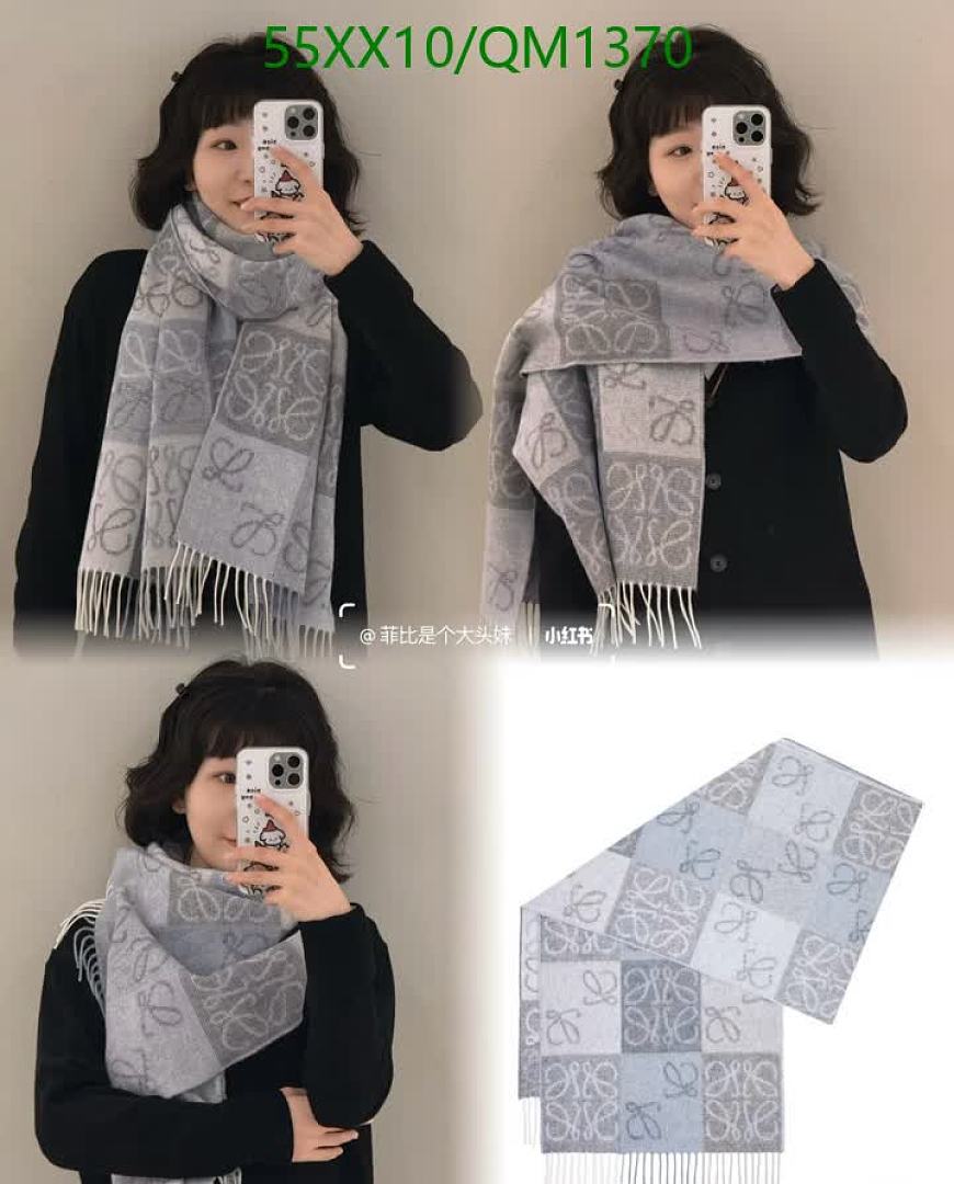 Loewe-Scarves Code: QM1370 $: 55USD