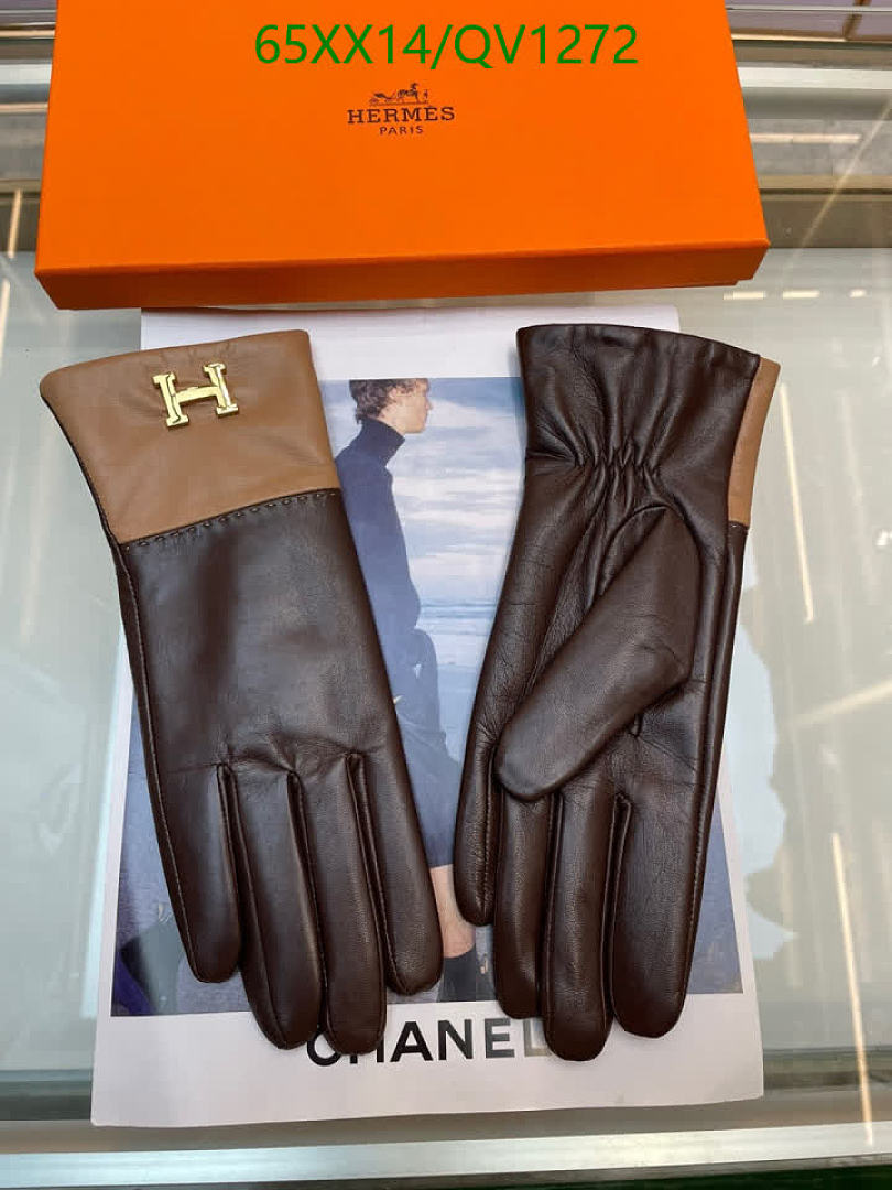Hermes-Gloves Code: QV1272 $: 65USD