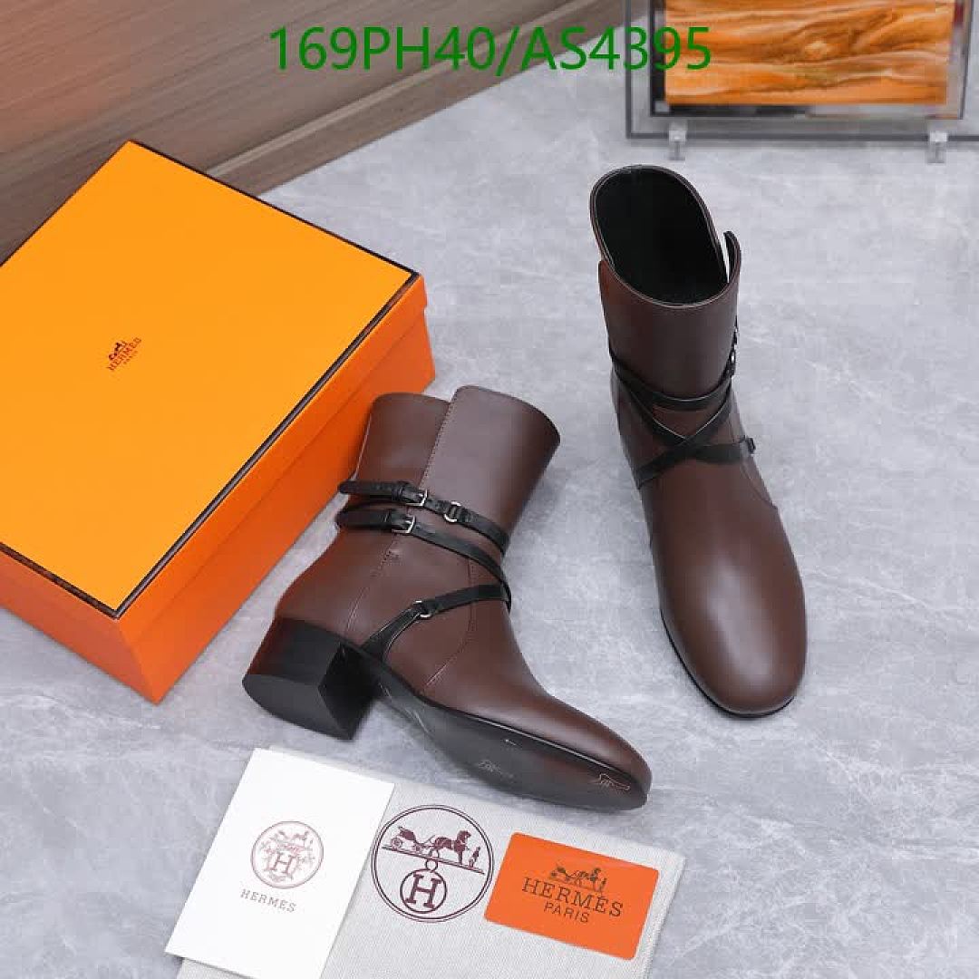 Hermes-Women Shoes Code: AS4395 $: 169USD