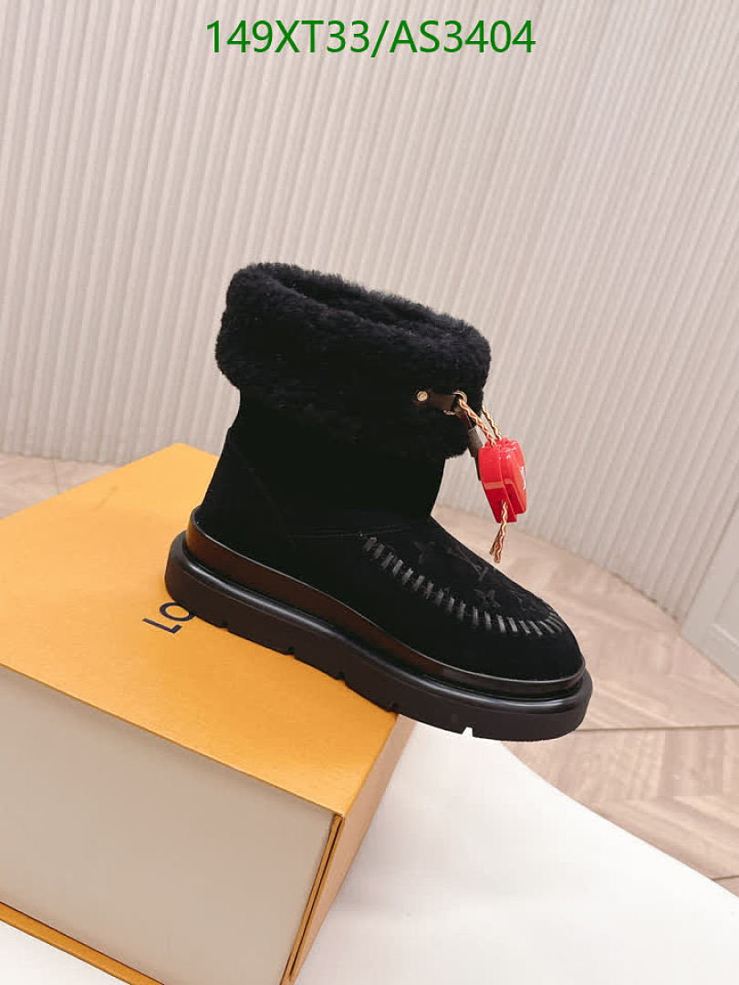 LV-Women Shoes Code: AS3404 $: 149USD