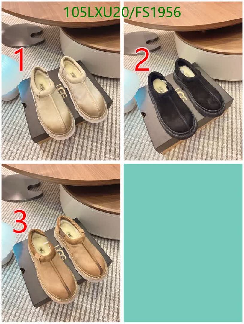 UGG-Men shoes Code: FS1956 $: 105USD