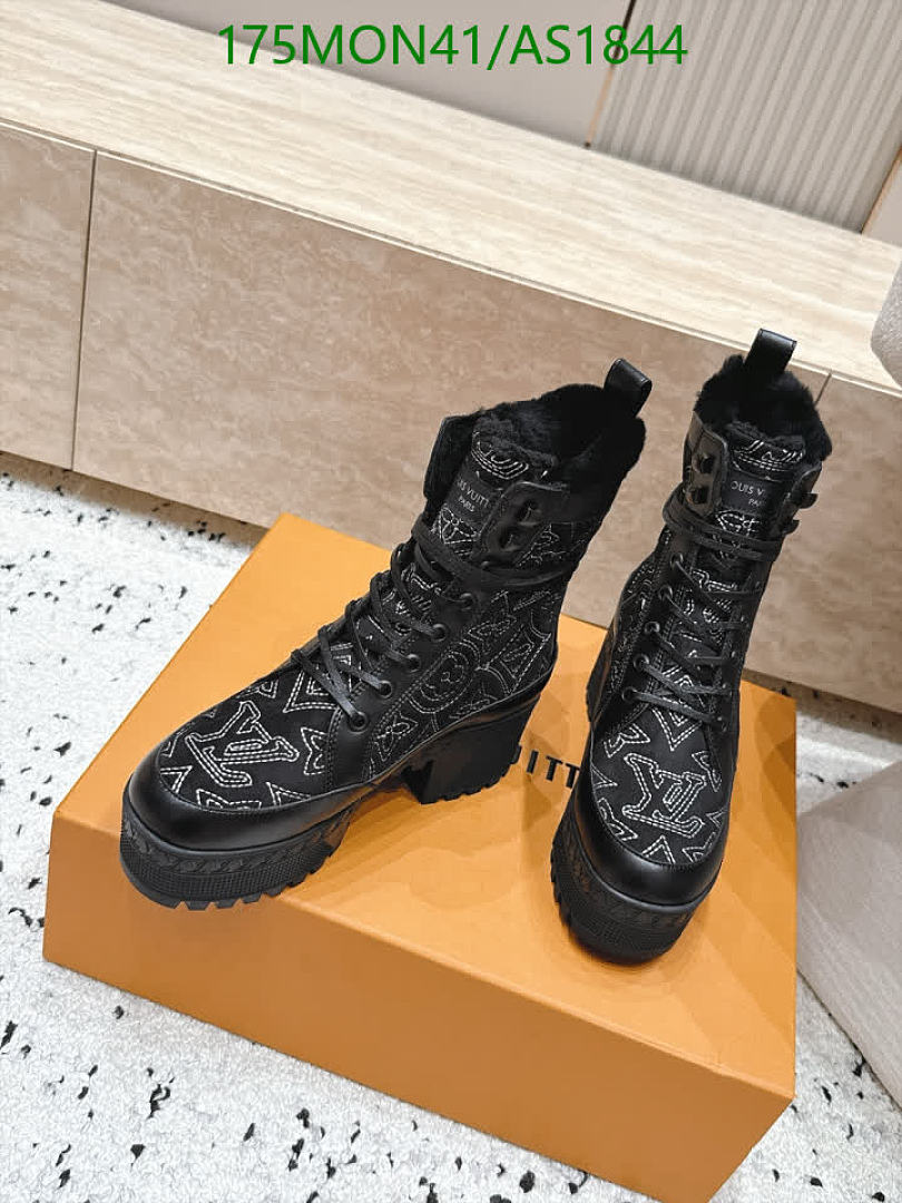 LV-Women Shoes Code: AS1844 $: 175USD