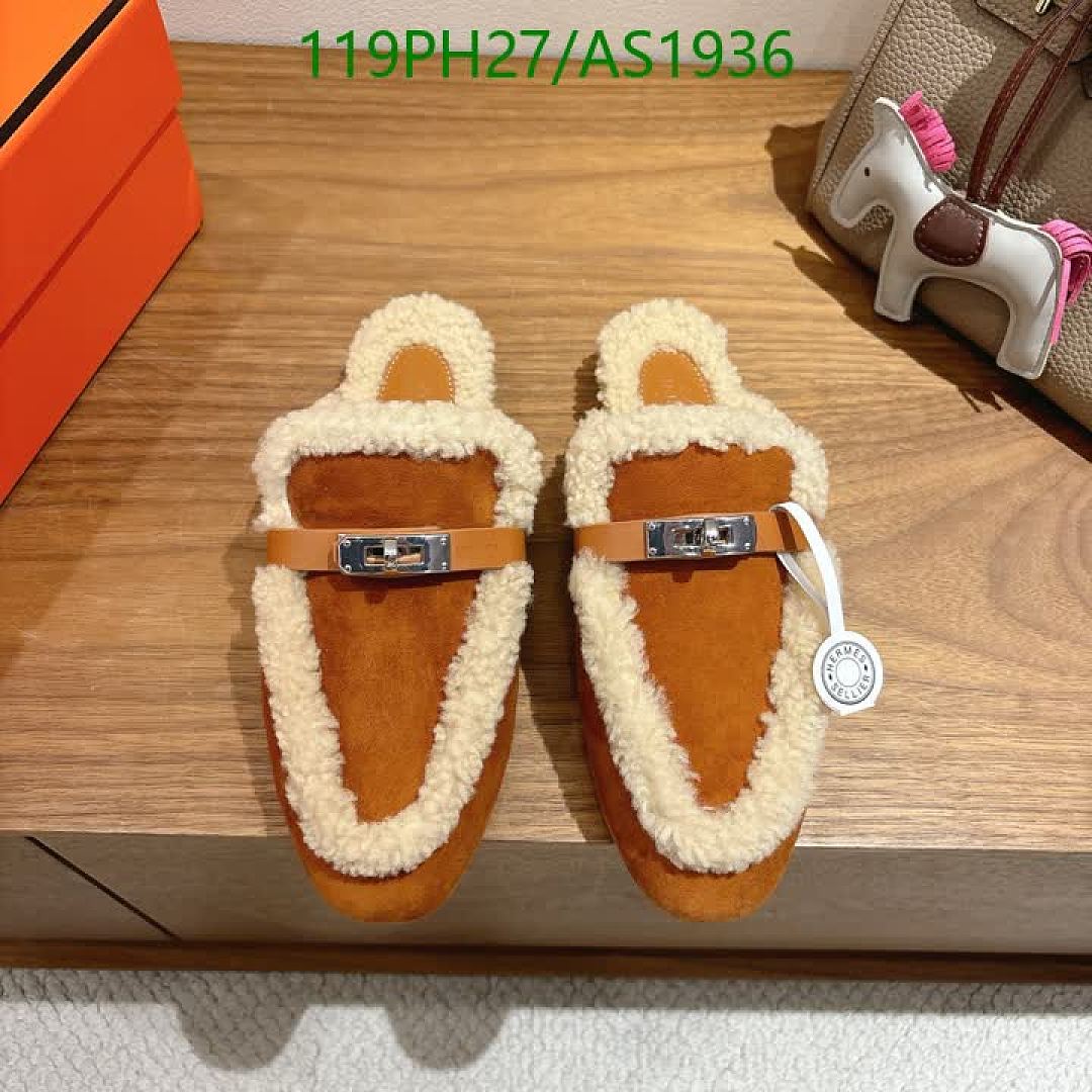 Hermes-Women Shoes Code: AS1936 $: 119USD