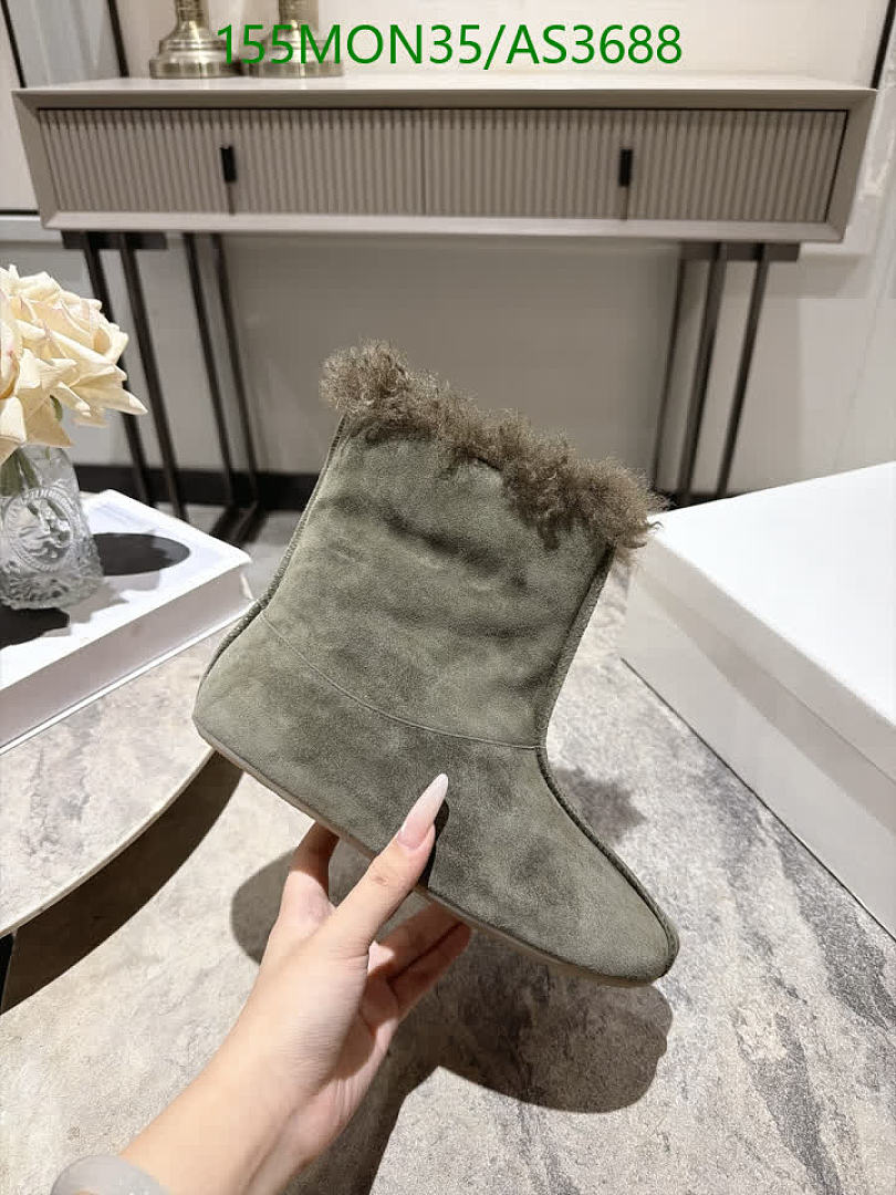 Maison Margiela-Women Shoes Code: AS3688 $: 155USD