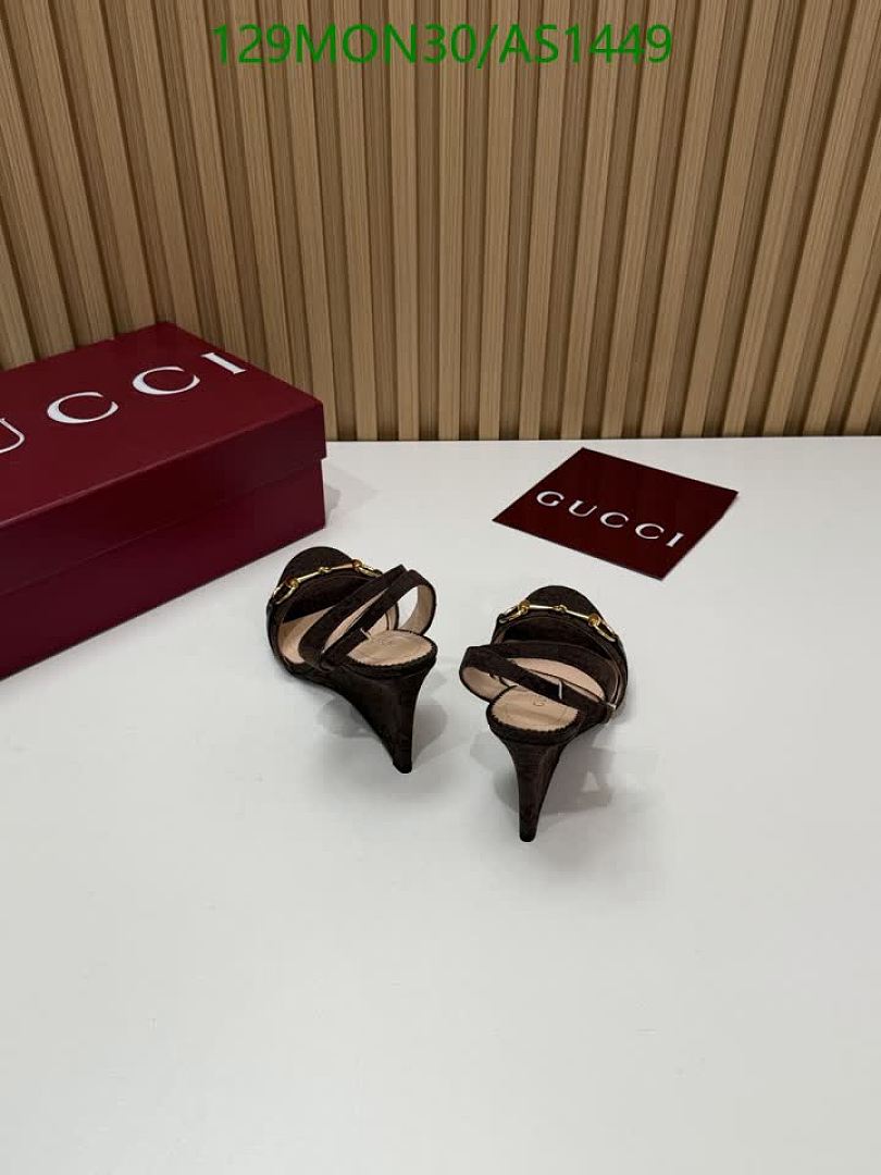 Gucci-Women Shoes Code: AS1449 $: 129USD