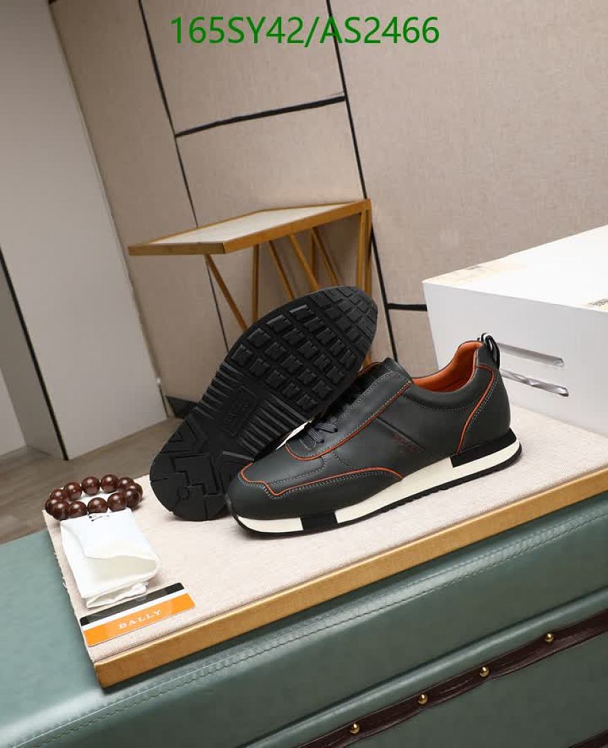 Bally-Men shoes Code: AS2466 $: 165USD
