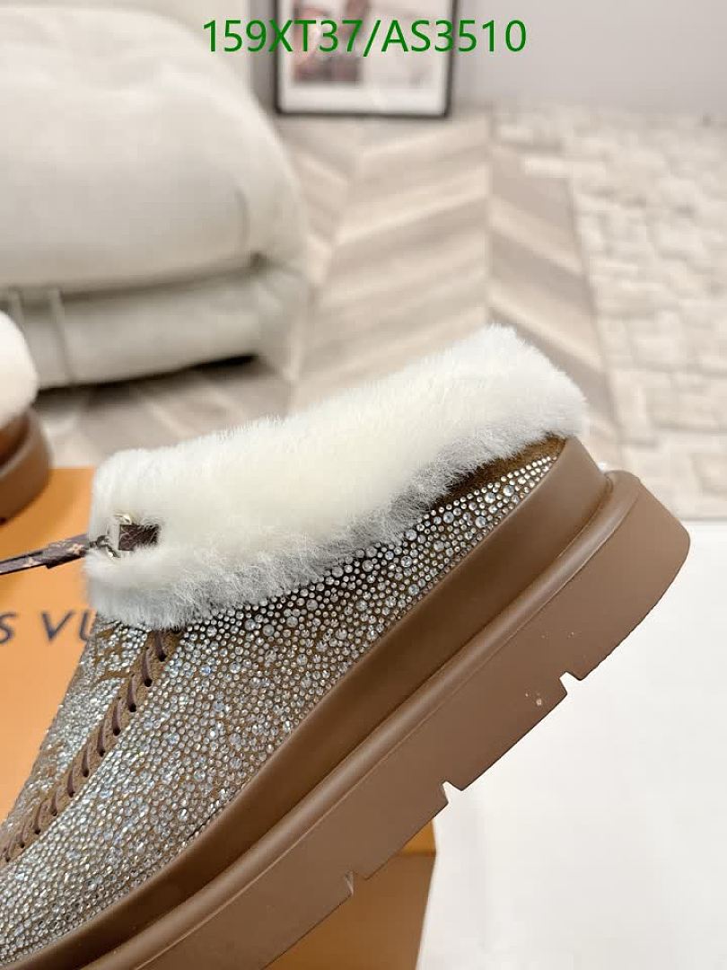 LV-Women Shoes Code: AS3510 $: 159USD