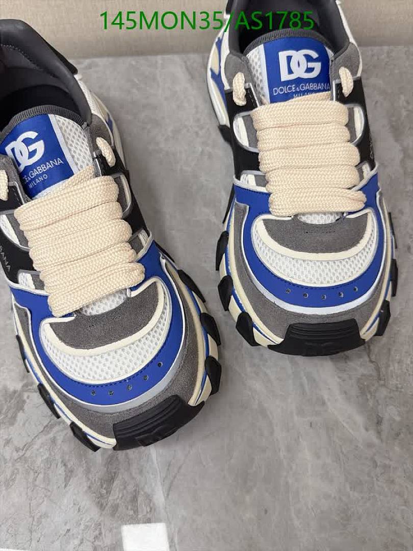 D&G-Women Shoes Code: AS1785 $: 145USD