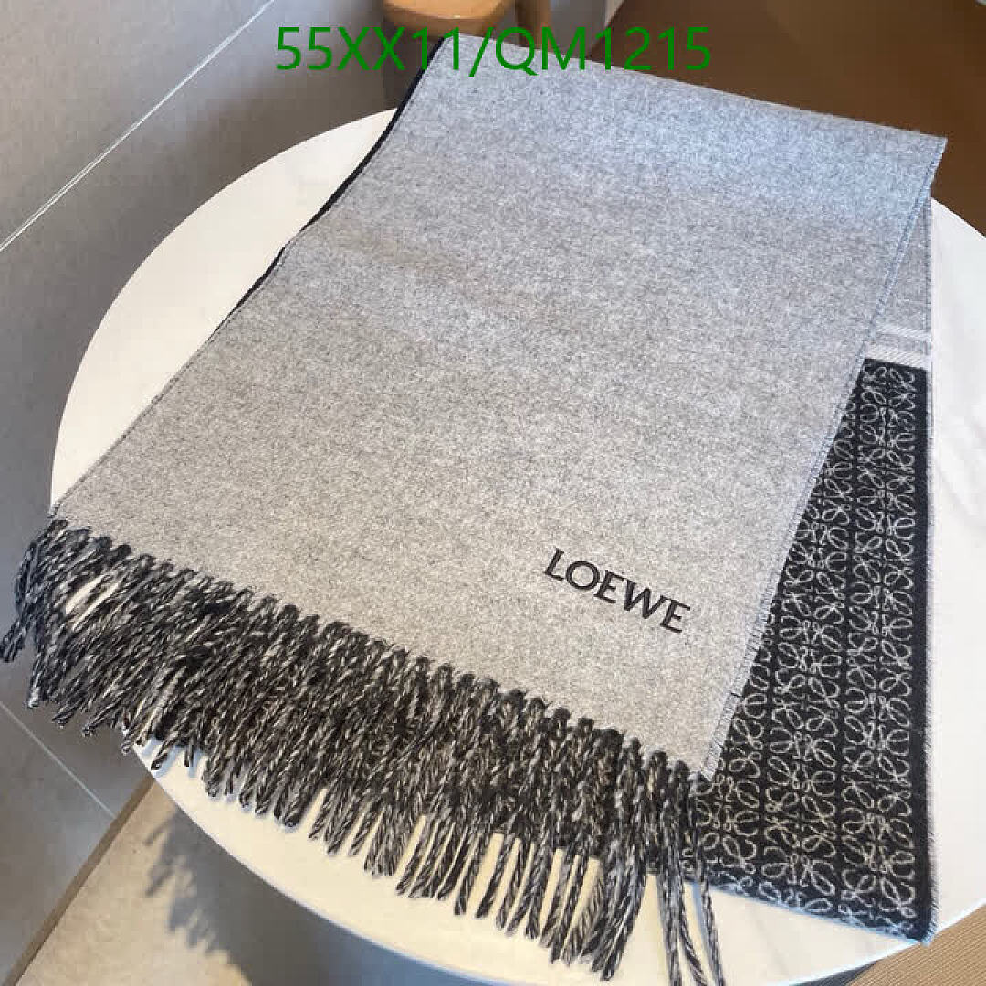 Loewe-Scarves Code: QM1215 $: 55USD