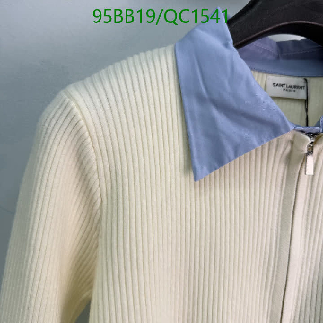 YSL-Clothing Code: QC1541 $: 95USD