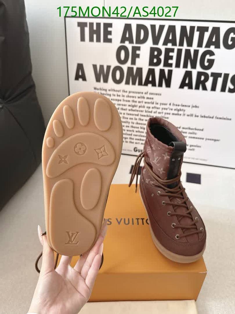 LV-Men shoes Code: AS4027 $: 175USD