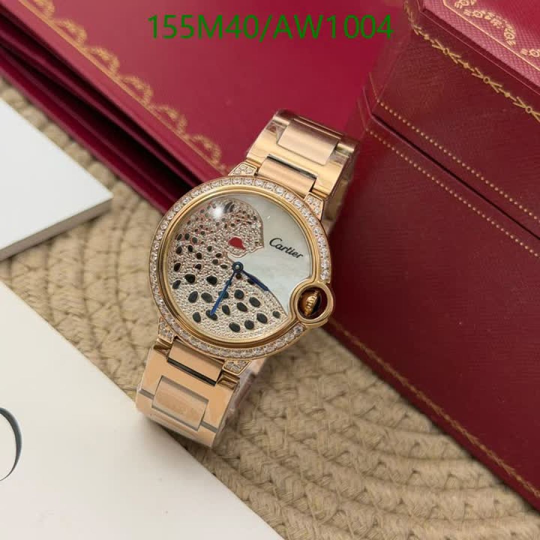 Cartier-Watches4A Quality Code: AW1004 $: 155USD